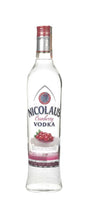 Nicolaus Cranberry Vodka | 700ML at CaskCartel.com