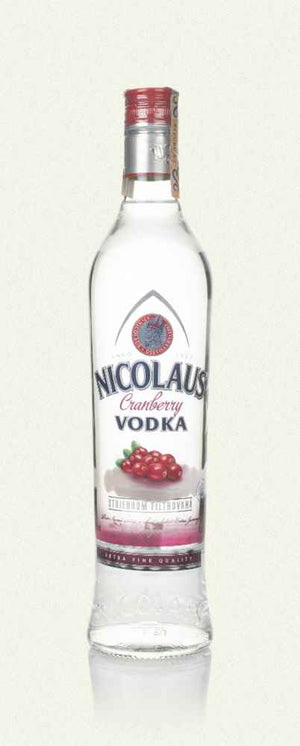 Nicolaus Cranberry Vodka | 700ML at CaskCartel.com