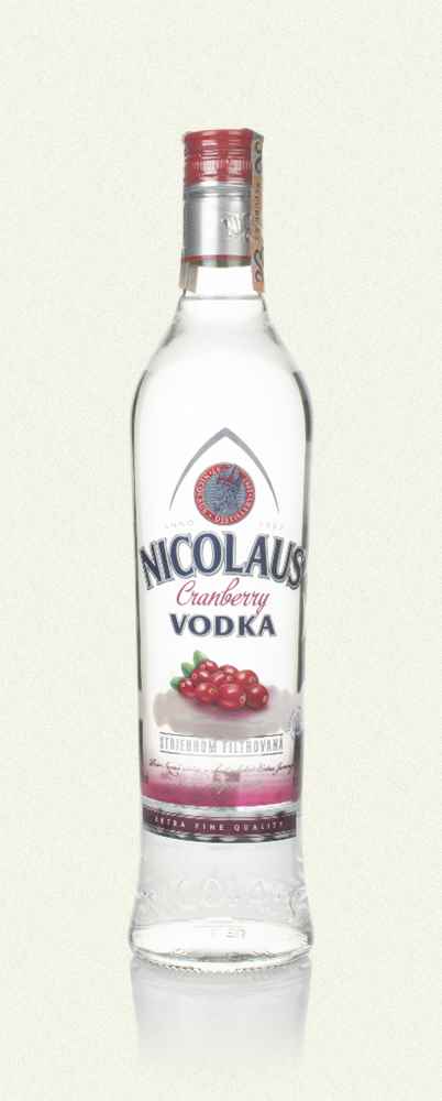 Nicolaus Cranberry Vodka | 700ML