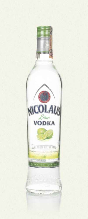 Nicolaus Lime Vodka | 700ML at CaskCartel.com
