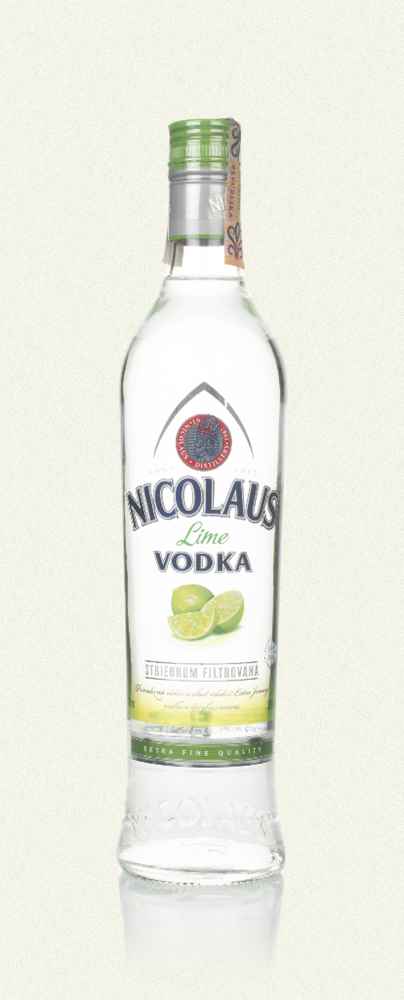 Nicolaus Lime Vodka | 700ML