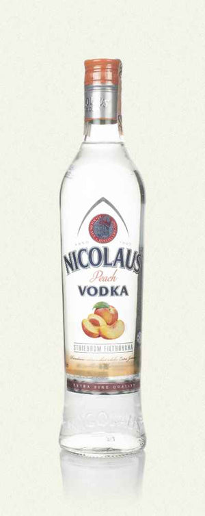 Nicolaus Peach Vodka | 700ML at CaskCartel.com