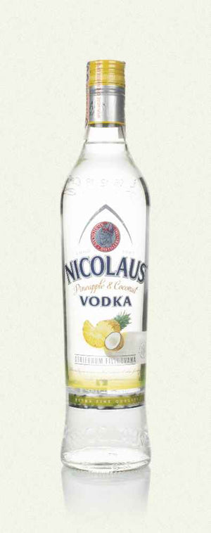 Nicolaus Pineapple & Coconut Vodka | 700ML at CaskCartel.com