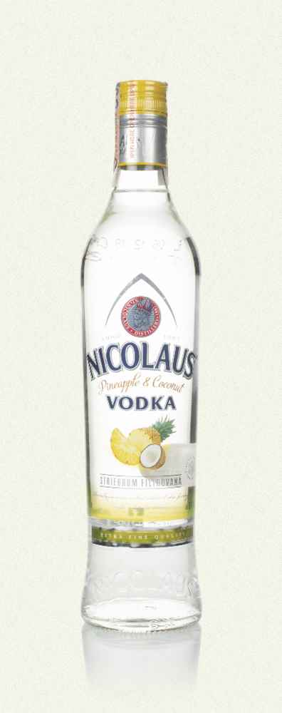 Nicolaus Pineapple & Coconut Vodka | 700ML