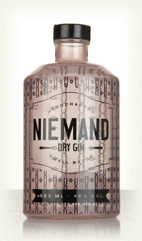 Niemand Dry Gin | 500ML at CaskCartel.com