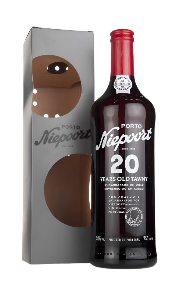 Niepoort 20 Year Old Tawny Port at CaskCartel.com