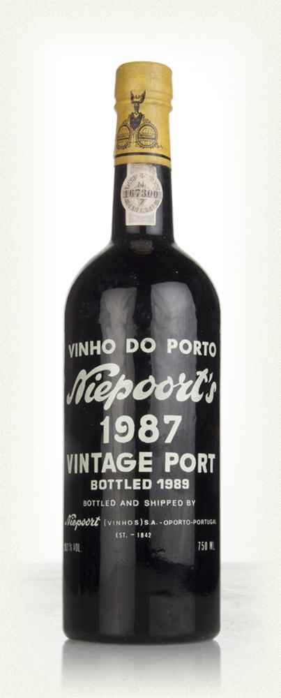 Niepoort Vintage Port 1987 Port at CaskCartel.com