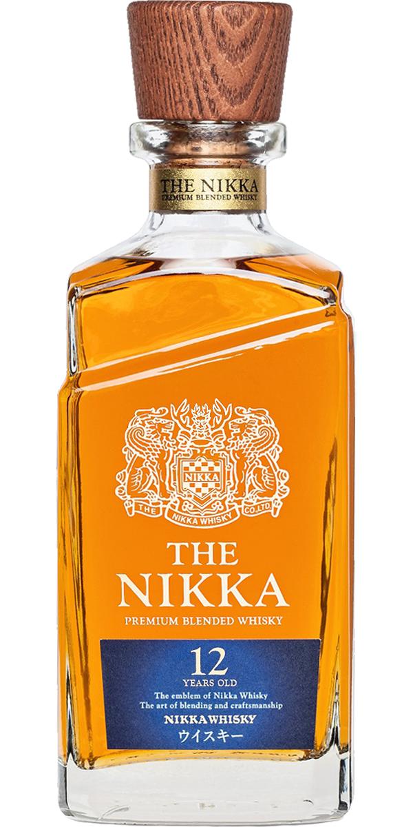 BUY] The Nikka Premium Blended Whisky Aged 12 Years (RECOMMENDED