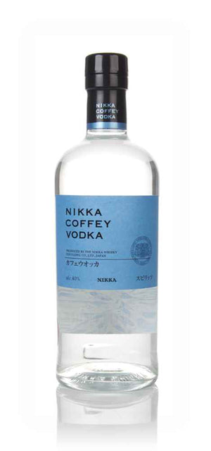 Nikka Coffey  Vodka | 700ML at CaskCartel.com