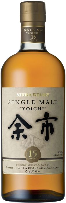 Nikka Taketsuru 15 Year Old Japanese Pure Malt Whisky