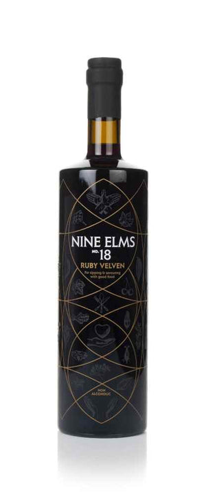 Nine Elms No.18 Ruby Velven Spirit at CaskCartel.com