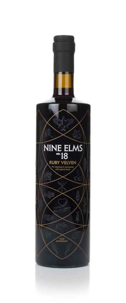Nine Elms No.18 Ruby Velven Spirit