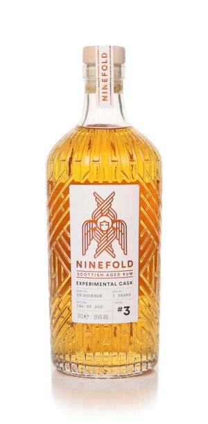 Ninefold Experimental Cask Edition #3 Rum | 700ML at CaskCartel.com