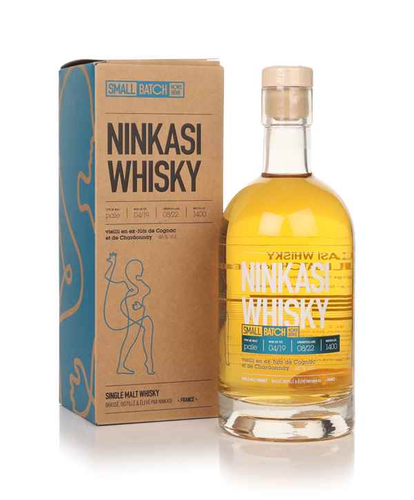 Ninkasi 2019 Small Batch Hors Série 3 Year Old 2022 Release Single Malt Whisky | 700ML at CaskCartel.com