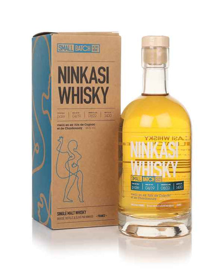 Ninkasi 2019 Small Batch Hors Série 3 Year Old 2022 Release Single Malt Whisky | 700ML at CaskCartel.com