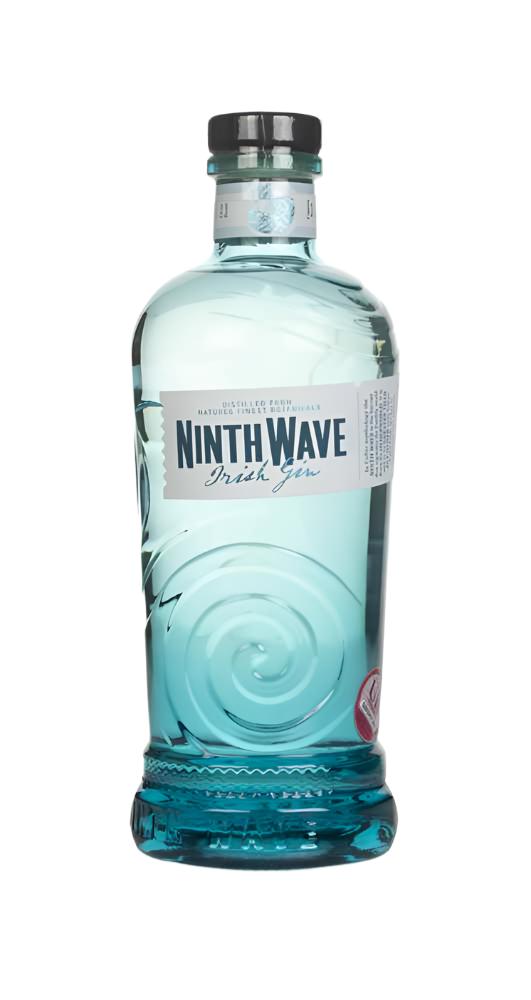 Ninth Wave Irish Gin | 700ML at CaskCartel.com