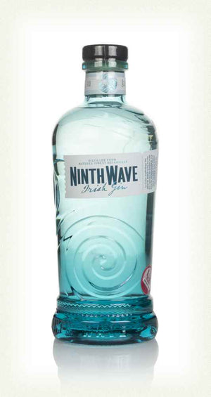 Ninth Wave Irish Gin | 700ML at CaskCartel.com