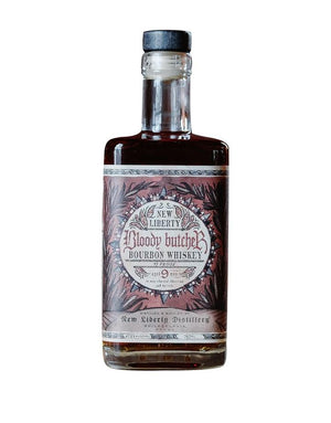 New Liberty Bloody Butcher Bourbon Whiskey - CaskCartel.com