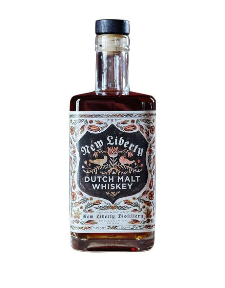 New Liberty Dutch Malt Whiskey - CaskCartel.com