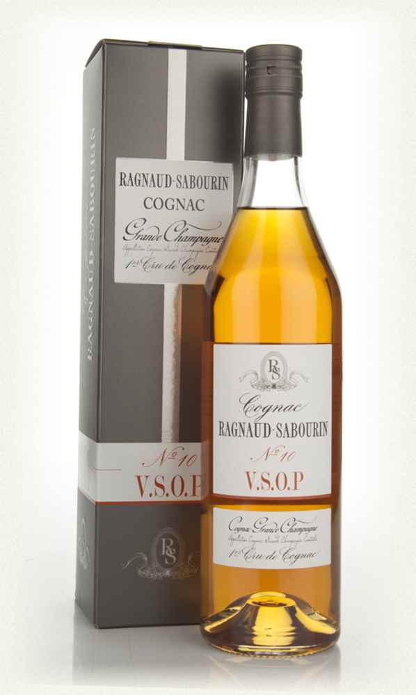 Ragnaud-Sabourin No. 10 VSOP Cognac | 700ML