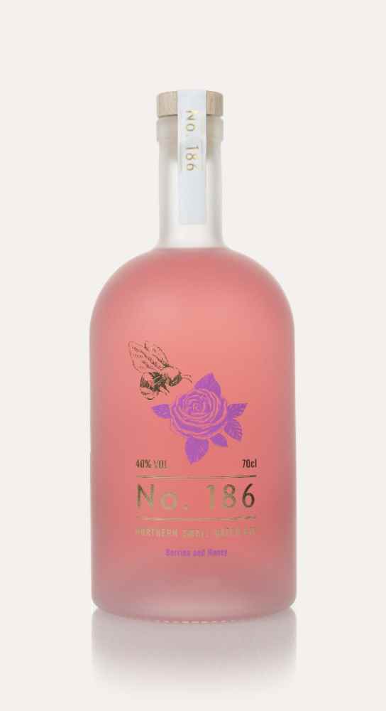 No. 186 Berries and Honey Gin | 700ML