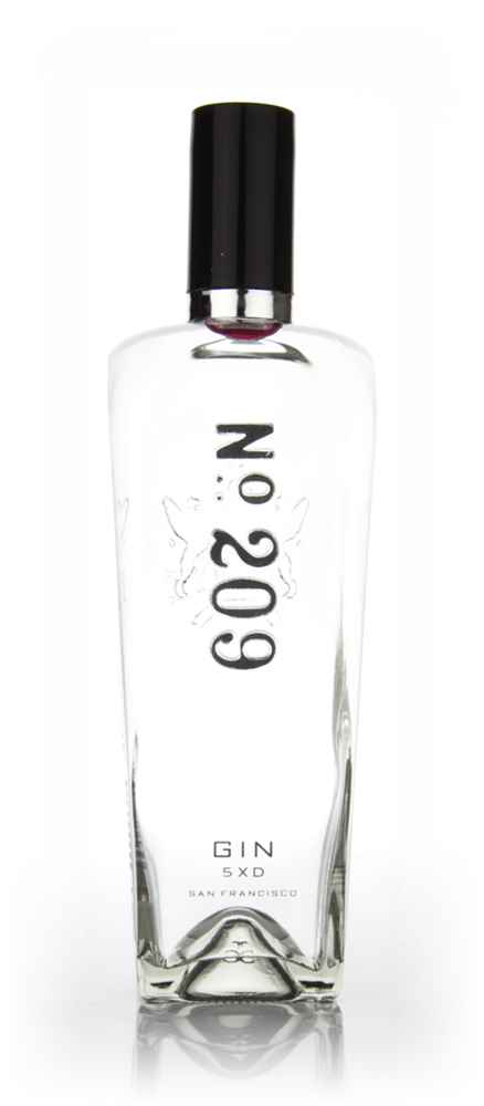 No. 209 Gin | 700ML at CaskCartel.com