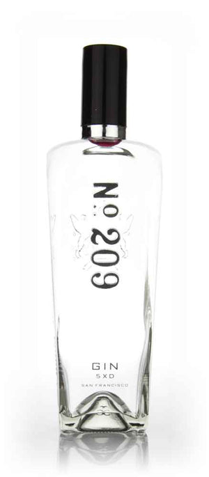 No. 209 Gin | 700ML at CaskCartel.com