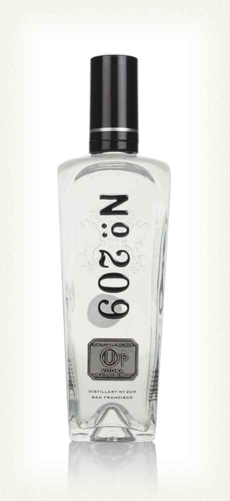 No. 209 Vodka | 700ML