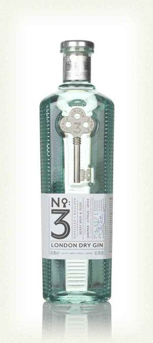 No.3 Gin | 700ML at CaskCartel.com