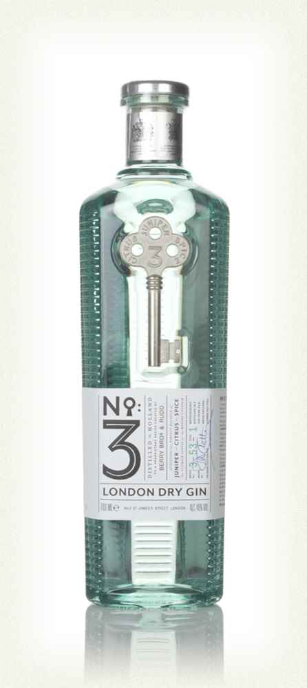 No.3 Gin | 700ML