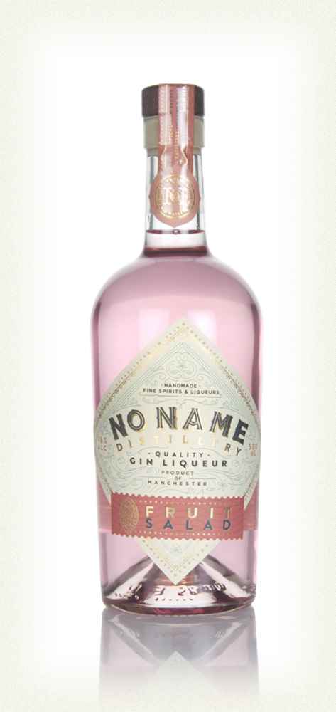 No Name Distillery Fruit Salad Gin Liqueur | 500ML at CaskCartel.com