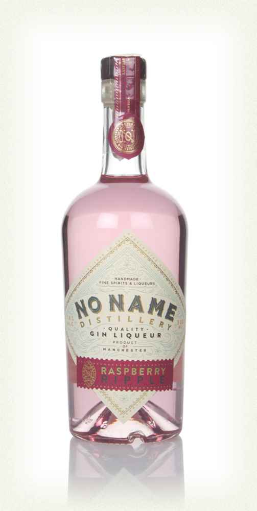 No Name Distillery Raspberry Ripple Gin Liqueur | 500ML