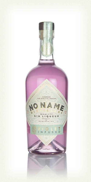 No Name Distillery Violet Infused Gin Liqueur | 500ML at CaskCartel.com