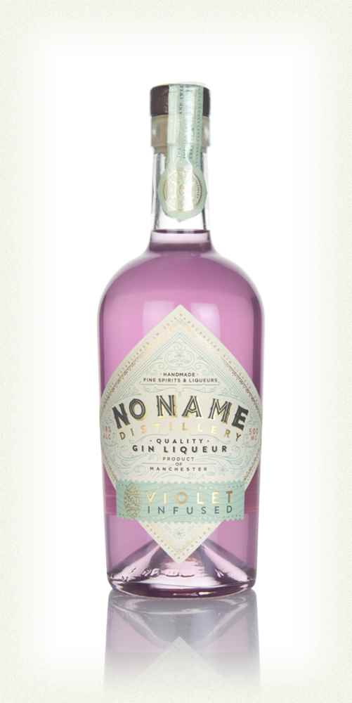 No Name Distillery Violet Infused Gin Liqueur | 500ML