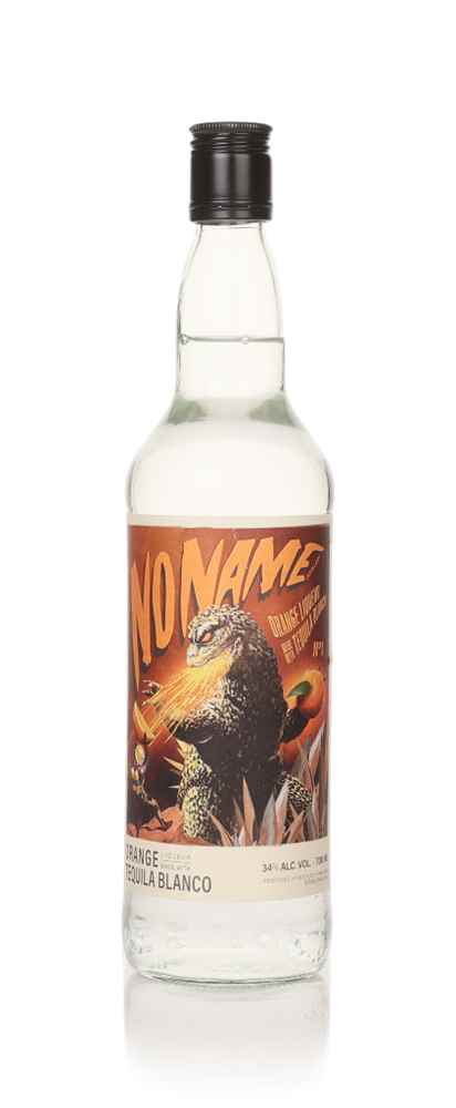 No Name Tequila Blanco Orange Liqueur | 700ML at CaskCartel.com