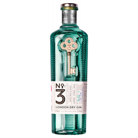 No.3 London Dry Gin at CaskCartel.com