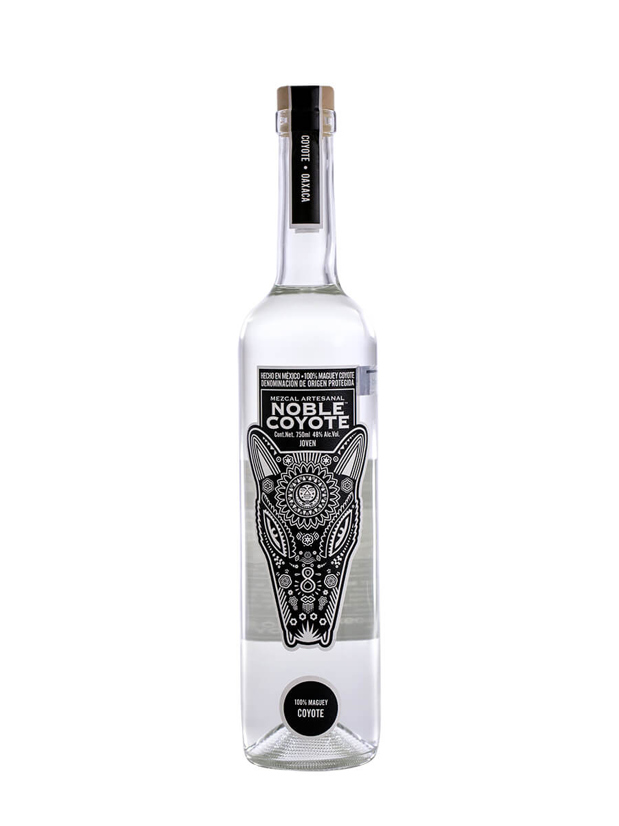 Noble Coyote Coyote Mezcal at CaskCartel.com