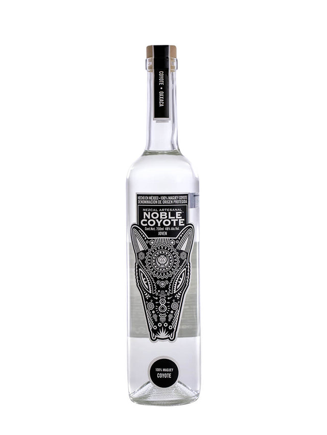 Noble Coyote Coyote Mezcal at CaskCartel.com