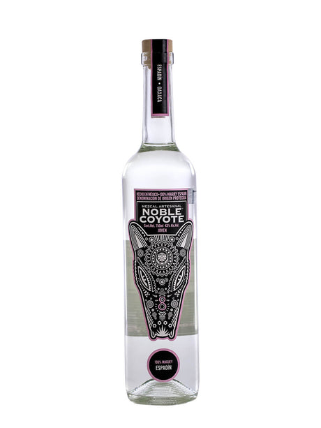 Noble Coyote Joven Espadin Mezcal at CaskCartel.com