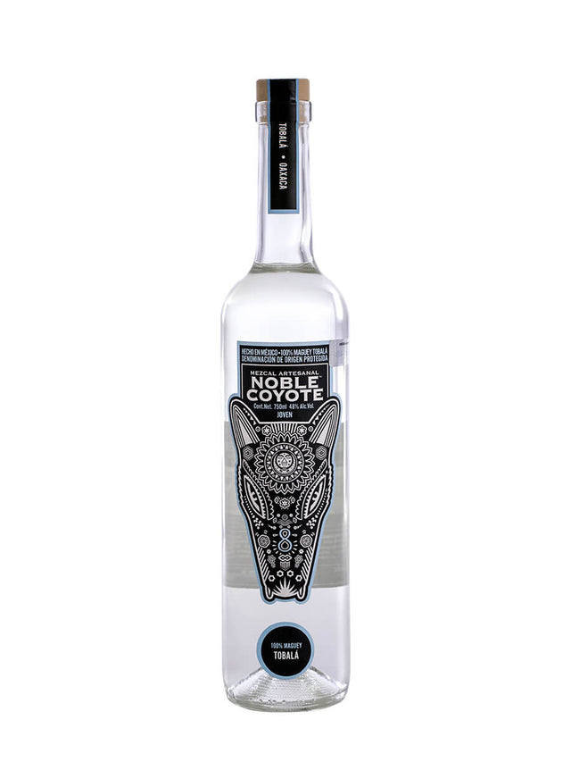 Noble Coyote Tobala Mezcal at CaskCartel.com