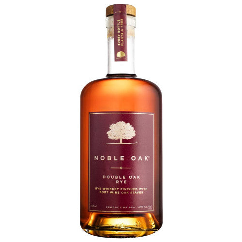 Noble Oak Rye Whiskey