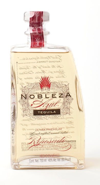 Nobleza Azul Reposado Tequila - CaskCartel.com