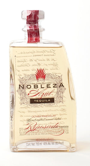 Nobleza Azul Reposado Tequila - CaskCartel.com