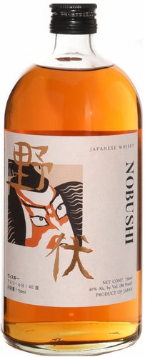 Nobushi Japanese Whiskey - CaskCartel.com