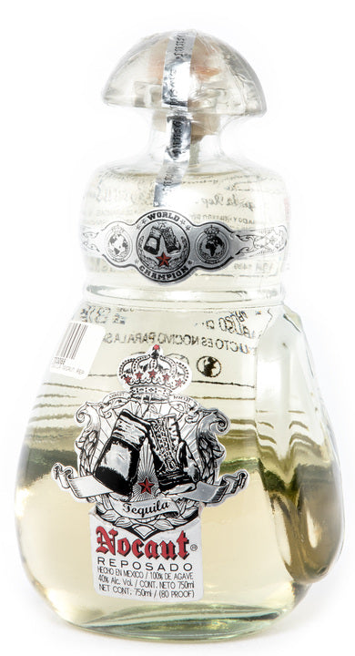 Nocaut Reposado Tequila - CaskCartel.com