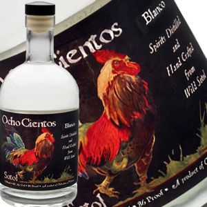 Ocho Cientos Silver Sotol at CaskCartel.com