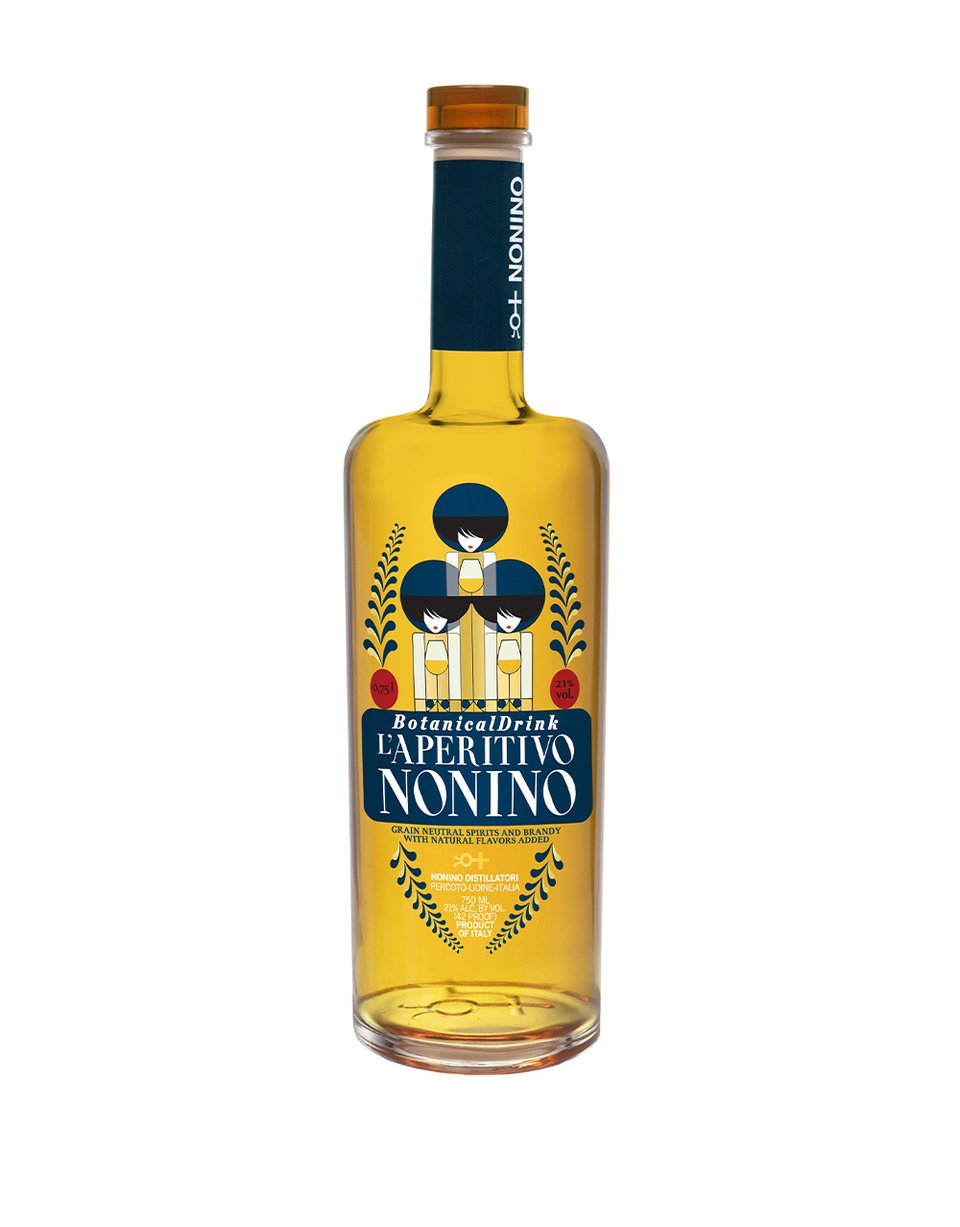 L'Aperitivo Nonino Botanical Drink at CaskCartel.com