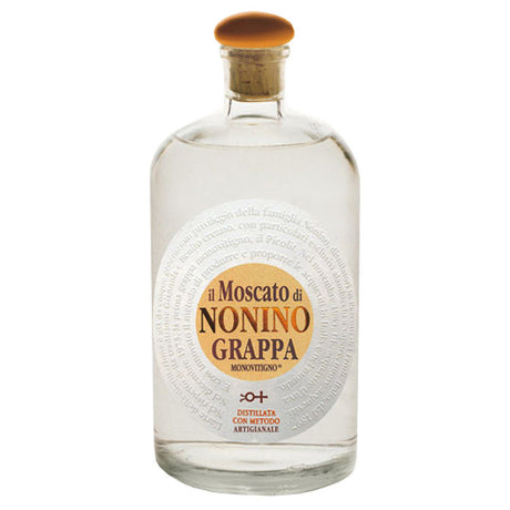 Il Moscato Di Nonino Grappa Liqueur - CaskCartel.com