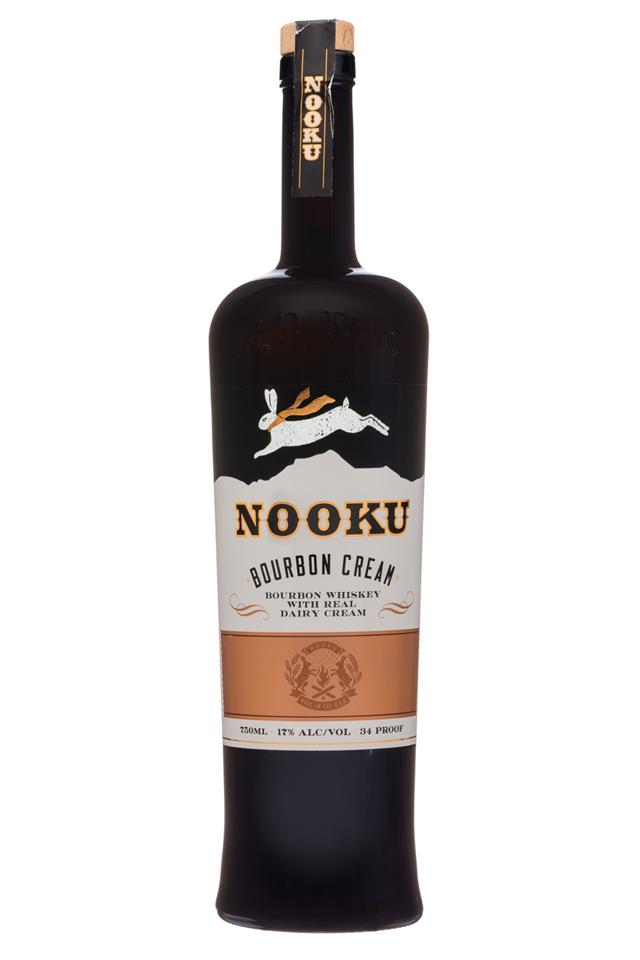 Nooku Bourbon Cream - CaskCartel.com
