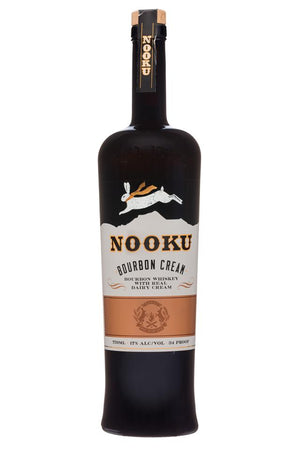 Nooku Bourbon Cream - CaskCartel.com